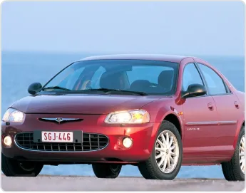 Chrysler Sebring 2 (2001-2007)