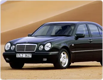 Mercedes 210 (1995-2003)