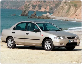 Mazda 323 FS BJ (1998-2003)