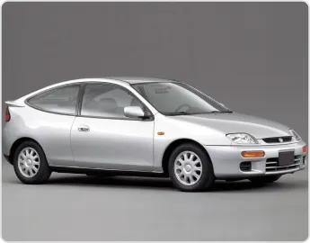 Mazda 323 C (BA) (1994-1998)