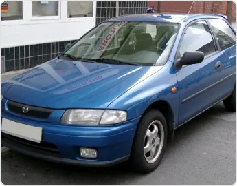 Mazda 323 P (BA) (1996-2000)