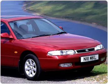 Mazda 626 GD (1987-1992)