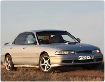 Mazda 626 GE (1992-1997)