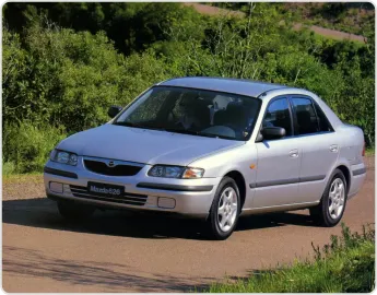 Mazda 626 GF (1997-2003)