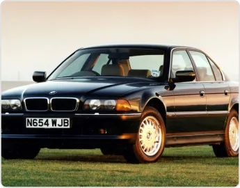 BMW 7 E38 (1994-2002)