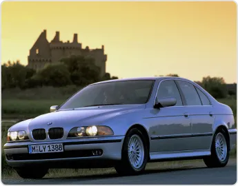 BMW 5 E39 (1996-2004)