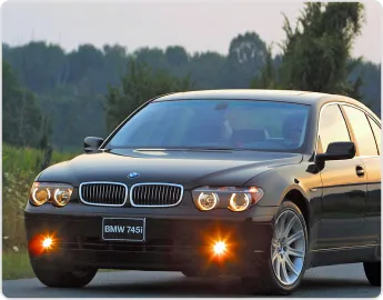 BMW 7 E65 (2001-2008)