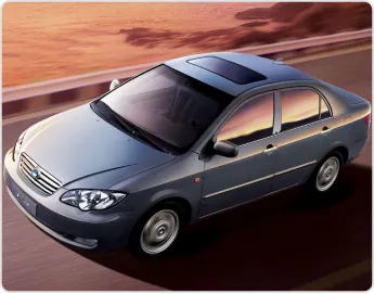 BYD F3 R (2005-2017)