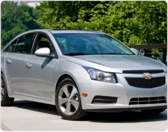 Chevrolet Cruze 1 (2001-2008)
