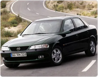 Opel Vectra B (1995-2002)