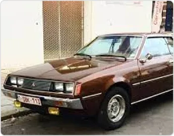 Mitsubishi Sapporo (1976-1986)