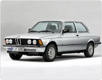 BMW 3 E21 (1975-1983)