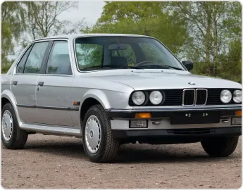 BMW 3 E30 (1982-1994)