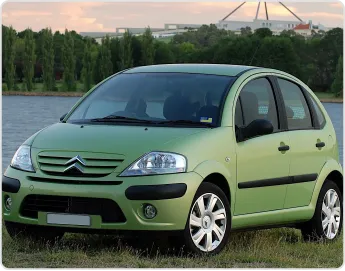 Citroen C3 (2002-2009)