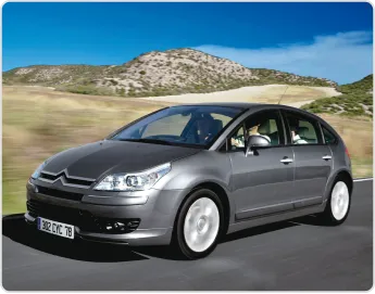 Citroen C4 (2004-2009)