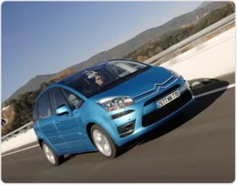 Citroen C4 Picasso (2006-2013)