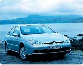 Citroen C5 (2001-2005)