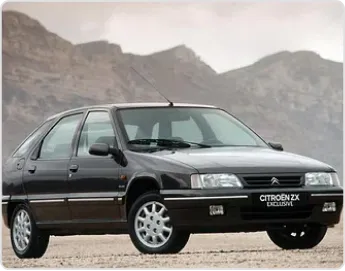Citroen ZX (1991-1997)