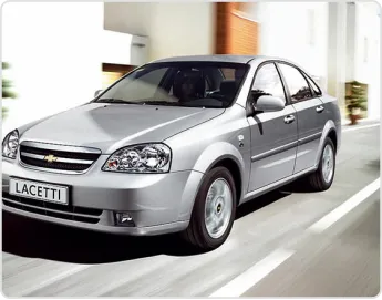 Chevrolet Lacetti (2002—2013)