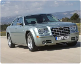 Chrysler 300C (2004-2010)