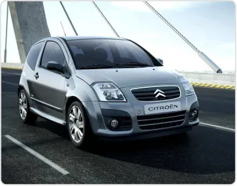 Citroen C2 (2003-2010)