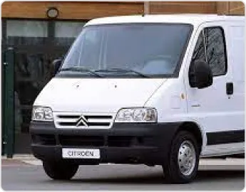 Citroen Jumper 244 (1993-2006)