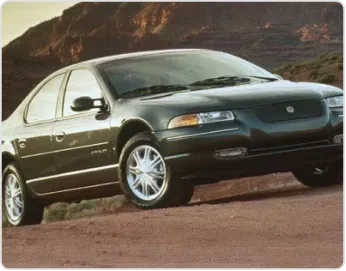 Chrysler Cirrus (1996-2000)