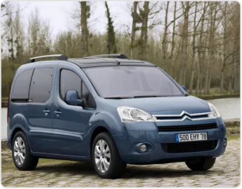 Citroen Berlingo 2 (2008-н.в.)