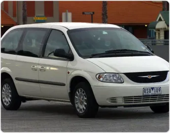 Chrysler Voyager 4 (2000-2008)