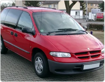 Chrysler Voyager 3 (1995-2000)