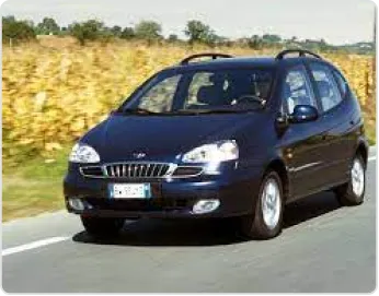 Daewoo Rezzo (2000-2008)