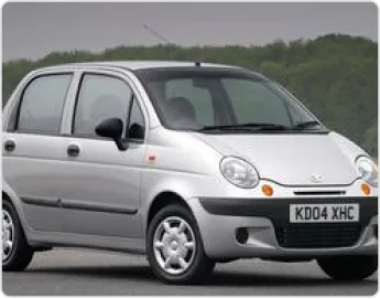 Daewoo Matiz (1997-н.в.)