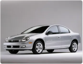 Dodge Neon 2 (2000-2005)