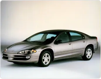Dodge Intrepid 2 (1998-2004)