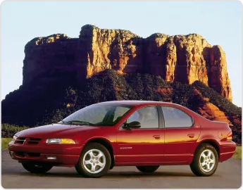 Dodge Stratus 1 (1995-2000)