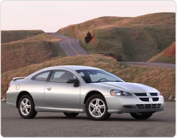 Dodge Stratus 2 (2000-2005)