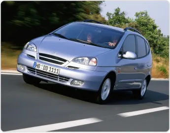 Daewoo Tacuma (2000-2008)