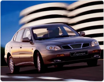 Daewoo Leganza (1997-2008)