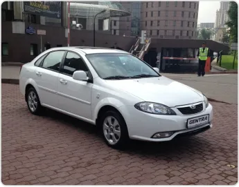 Daewoo Gentra (2013-н.в.)