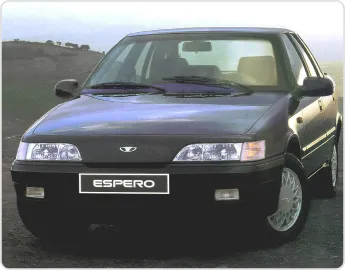 Daewoo Espero (1995-1999)