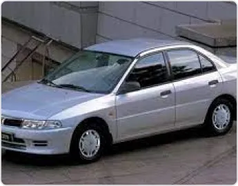 Mitsubishi Lancer 5 (1988-1991)