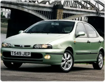 Fiat Brava (1995-2001)