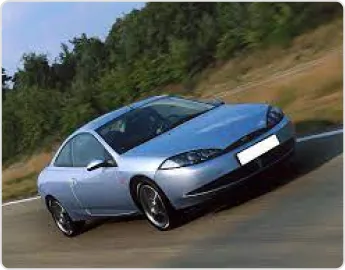 Ford Cougar (1998-2001)