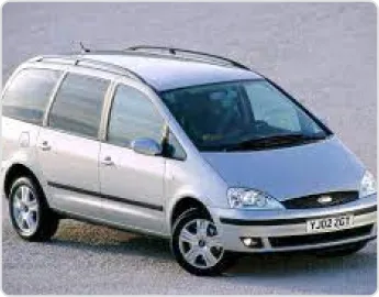 Ford Galaxy 1 (1995-2006)
