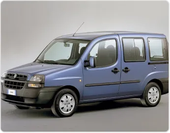 Fiat Doblo (2001-2010)