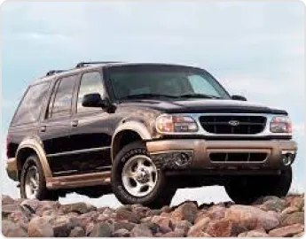 Ford Explorer 2 (1995-2001)