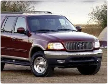 Ford Expedition 1 (1997-2003)