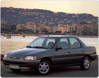 Ford Escort 6 (1995-2000)