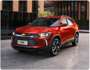 Chevrolet Tracker (1999–2004)