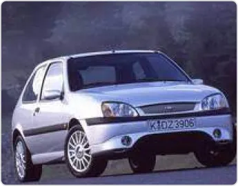 Ford Fiesta 3 (1989-2001)